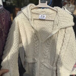 Millma’s Lama wool jacket